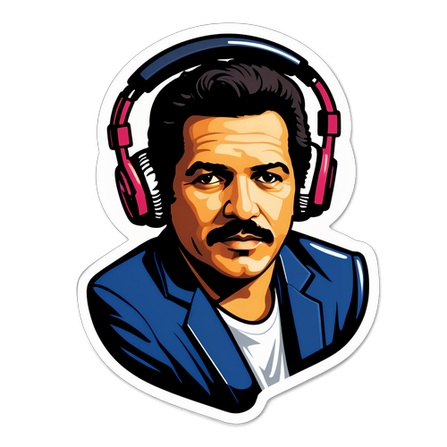 Escobar és Zene: A Zenei Karrier Kombinációja