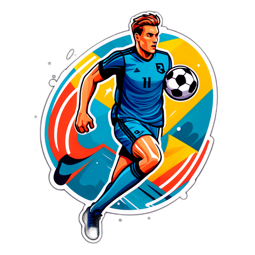 Rune Dahmke i aksjon