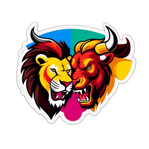 León y toro: rivalidad Bucaramanga y Tolima