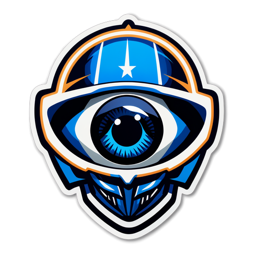 Stylizowane logo IEM Dallas