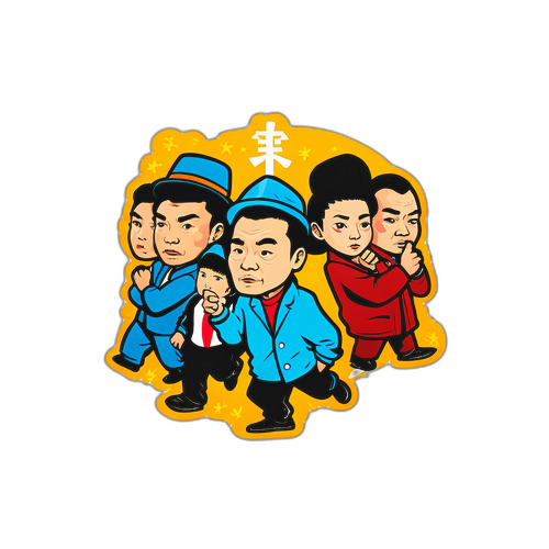 幽默逆转：黑龙江无辜帮派