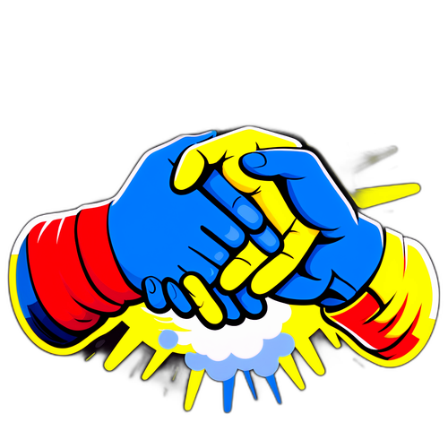 Символ співпраці та єдності