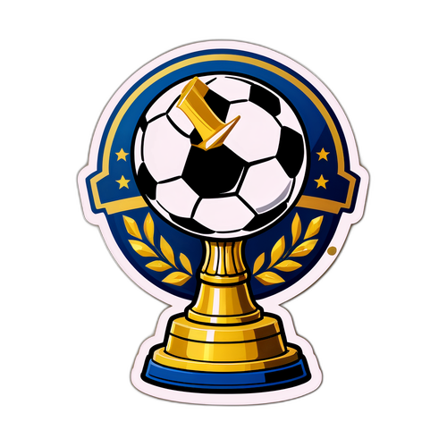 Konferenssiliigan logo eloisella taustalla