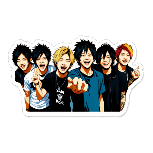 高雄演唱會的熱血瞬間！ONE OK ROCK 帶你體驗音樂的力量