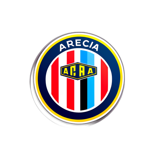 Stiker Minimalis Seri A