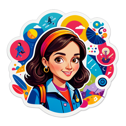 Cristina Plevani Colorata e Playful