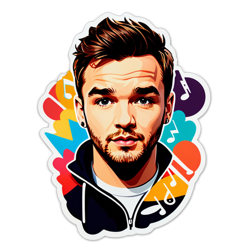 Die Rückkehr des Musikstars: Liam Payne in einem beeindruckenden One Direction-Design, das dein Herz höher schlagen lässt!