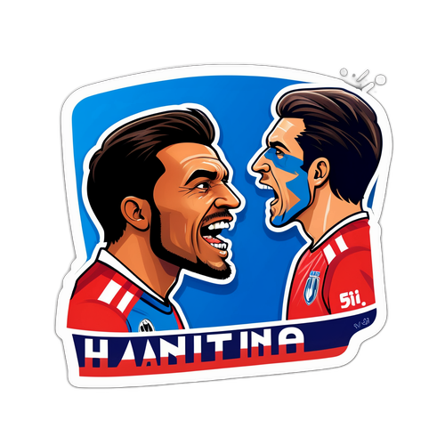 A Hannover-Hertha Futballmeccs Hangulata
