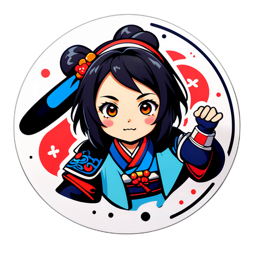 흥미로운 디자인의 인쿠우시의 상호작용 요소