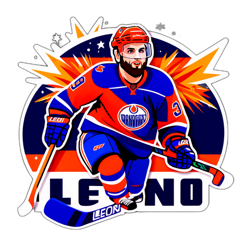 Fira Leon Draisaitl