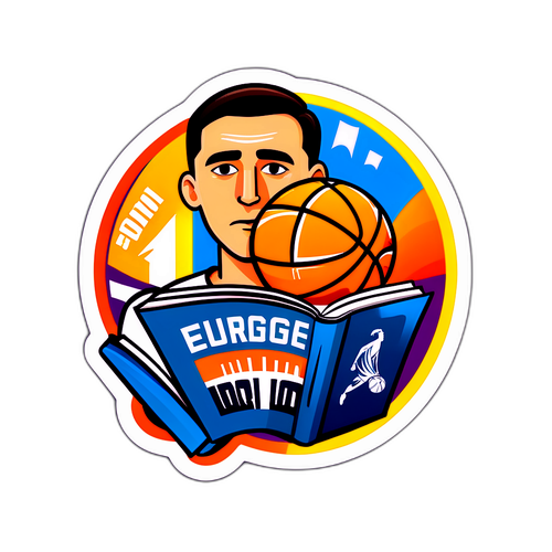 Σχεδίαση ενός αναγνώστη που διαβάζει τη βαθμολογία της Euroleague