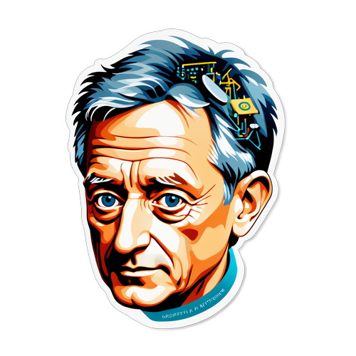 Geniet Bak AI: Hva Geoffrey Hinton Ikke Forteller Deg!