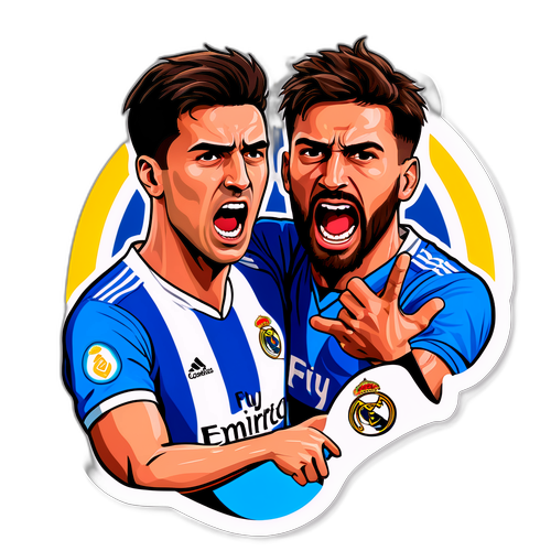Intense Rivaliteit: Getafe vs Real Madrid