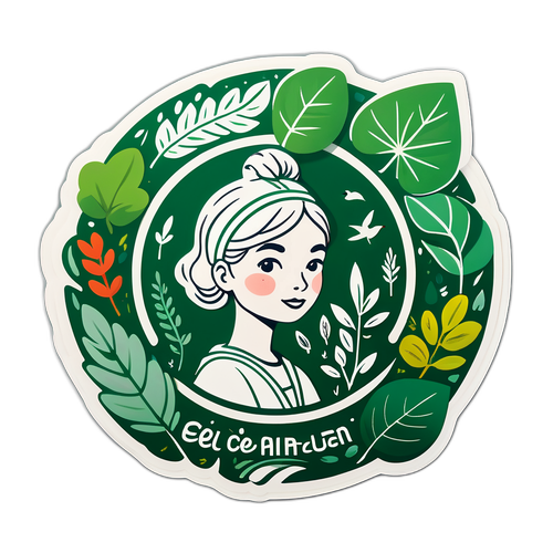 Anne Le Nen : symbole d'écologie et de verdure