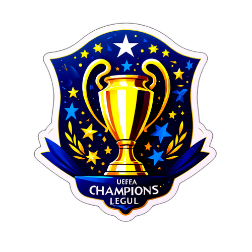 Trofi Liga Juara-Juara UEFA