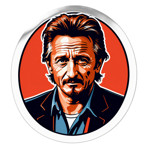 Sean Penn w niekonwencjonalnej roli filmowej