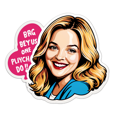 Drew Barrymore Játszi