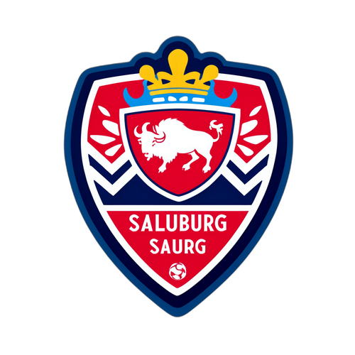 Sticker ya RB Salzburg