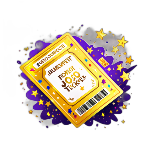 Biglietto Eurojackpot d'Oro