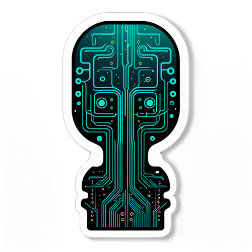 Sticker ya DeepSeek AI