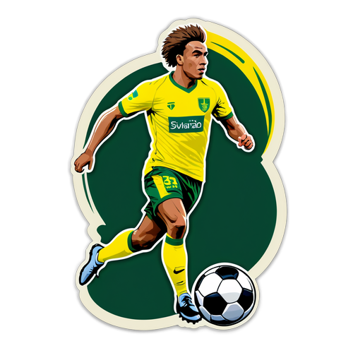 Onthult: De Fortuna Sittard Sticker Die Je Verbaast Met Zijn Levendige Kleuren!