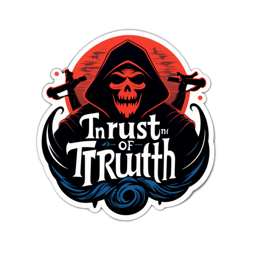 Im Namen der Wahrheit, vertraue niemandem