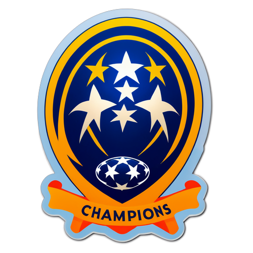 Συγκλονιστικές Στιγμές: Το Sticker για το Champions League που Θα Αφανίσει τους Αντιπάλους!