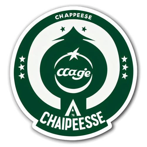 A Força que Muitos Admiram: O Adesivo da Chapecoense Que Será o Seu Novo Amuleto! 