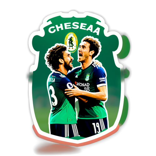 Momentky ze zápasu Betis–Chelsea