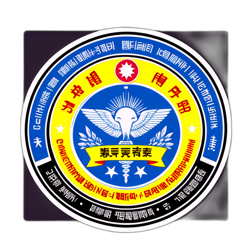 反腐败与诚信主题贴纸