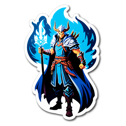 Mahiwagang Sticker na Magdadala sa Iyo sa Mundo ng Solo Leveling: Ragnarok!