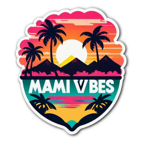 Unakabiliwa na Mchoro wa Inter Miami: Hizi Ndiyo "Miami Vibes" Zinazokuteka! 🌴🌅