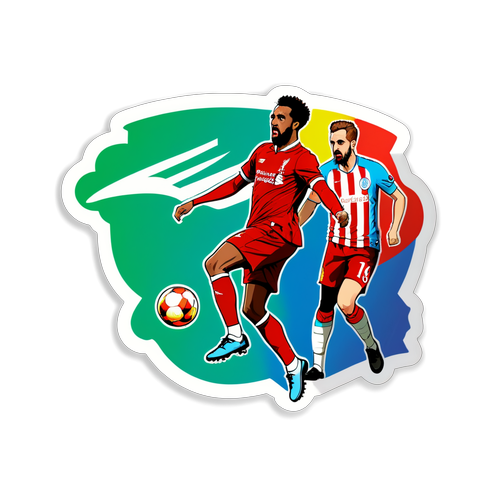 Eksplozja Emocji na Anfield: Liverpool vs Brighton – Niezapomniana Chwila na Boisku!