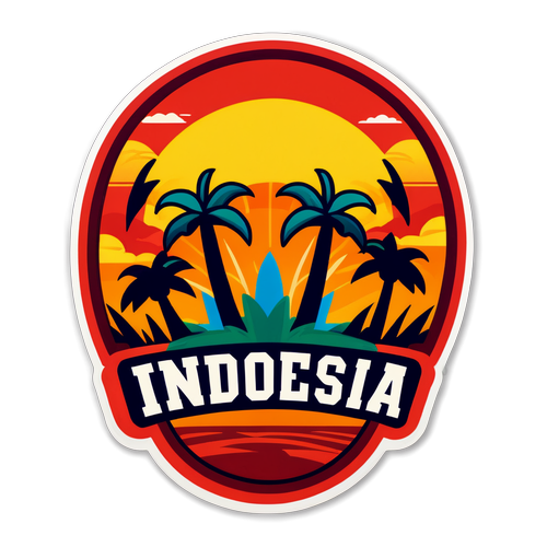 Pemulihan Pemandangan Tropika Indonesia