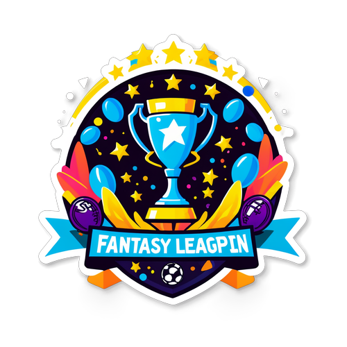 Se Fantastisk! Bli Fantasy Premier League Mesteren Nå!