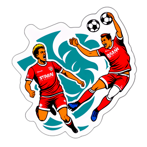 Match mellom Stabæk og Brann