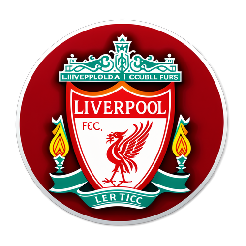 Transformasi Menakjubkan Logo Liverpool FC: Gaya Modern dengan Semangat Kemenangan!