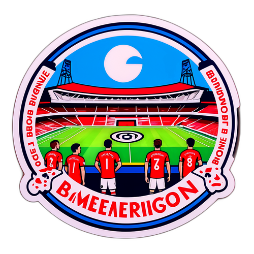 Imaginază-te cu Brighton - Bournemouth