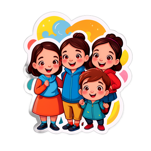 Neljän pienen aikuisen seikkailut