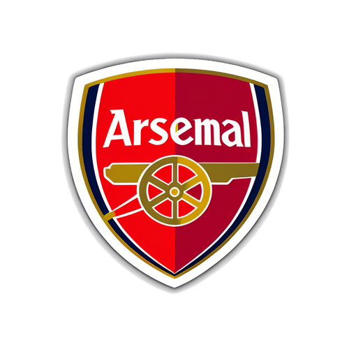 Arsenal-logo: Ny Minimalistisk Stil som Alle Snakker om!