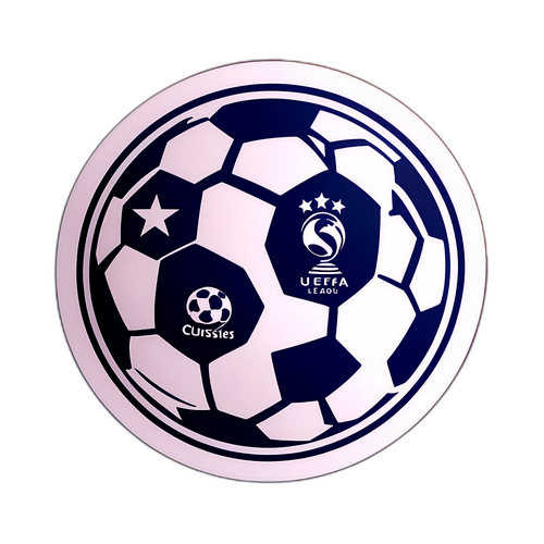 Stylisiertes Logo der UEFA Champions League