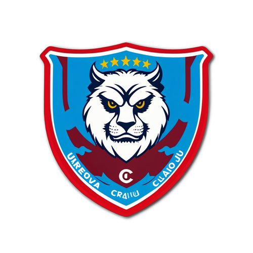 Cască împreună pentru fotbal: Universitatea Craiova și CFR Cluj