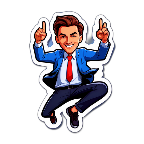 Σκηνίτσα με τον δημοσιογράφο SKAI