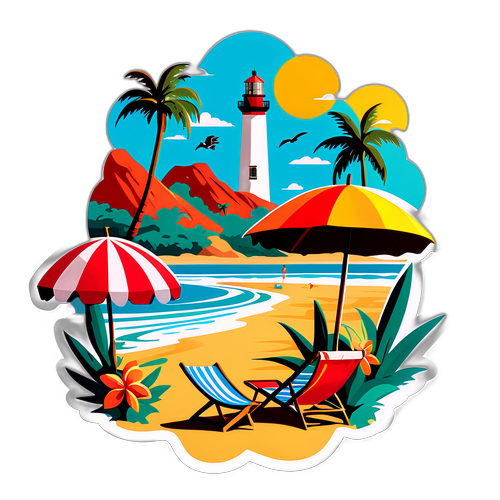 Aruba's Coastal Charm