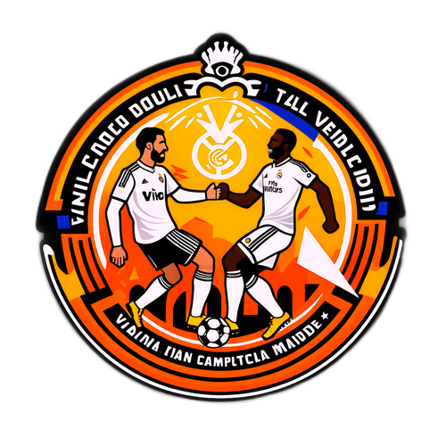Valencia vs Real Madrid Rivalisering