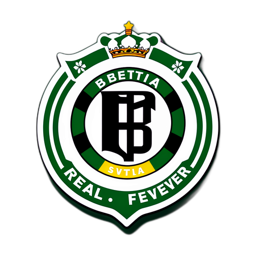 Sticker ya Real Betis