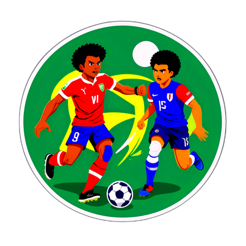 Sticker ya Mechi ya AO Itabaiana dhidi ya Ituano