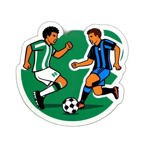 Duel Tim Sepak Bola: ATM vs Betis