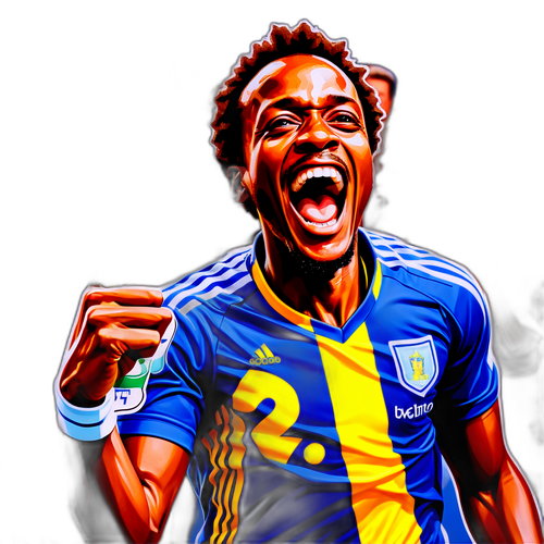 Thierno Barry di Tengah Sorakan Peminat