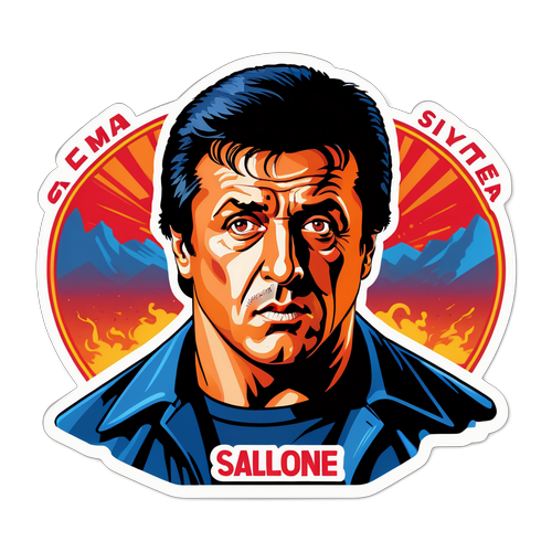 Sylvester Stallone ikonina toimintaelokuvahahmona